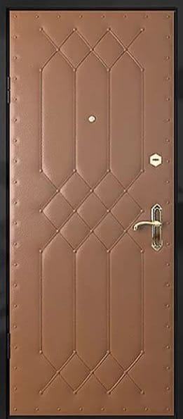 Железная дверь Винилискожа/винилискожа 1004