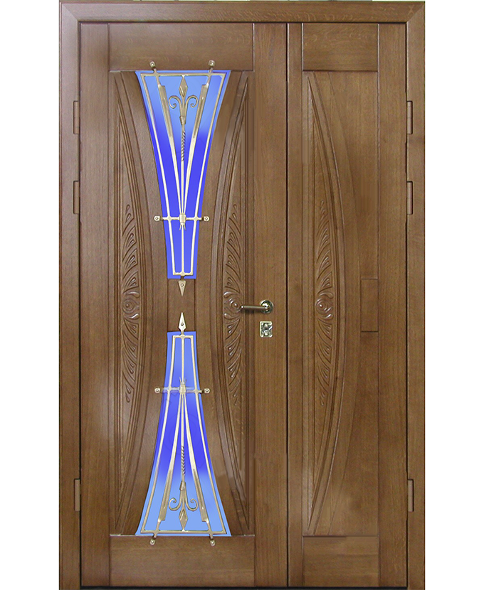 МДФ/Витраж 1115