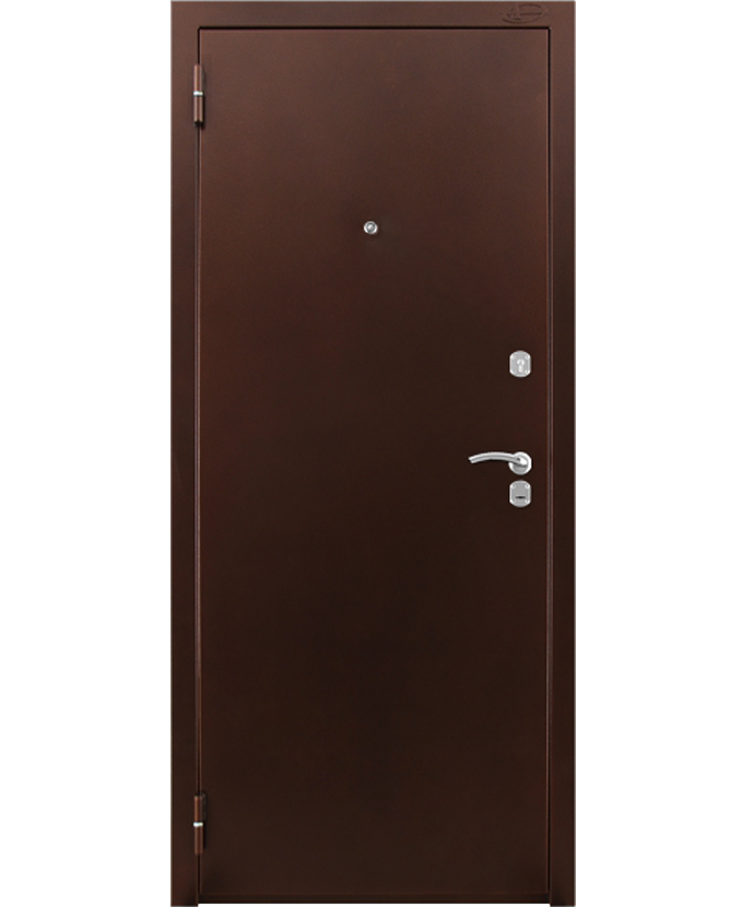 Входная дверь Порошок/эконом 1140