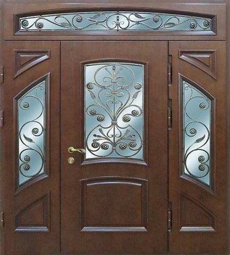 Стальная дверь Тамбурная/Премиум 3005