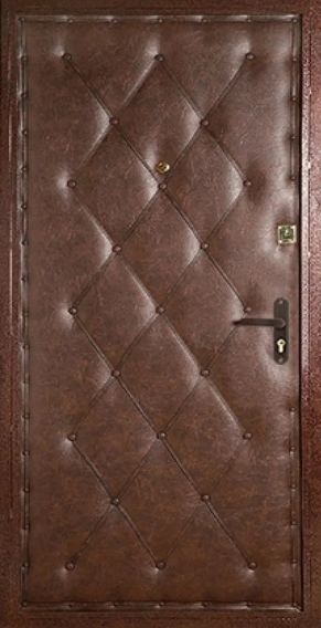 Входная дверь Винилискожа/Винилискожа 1034