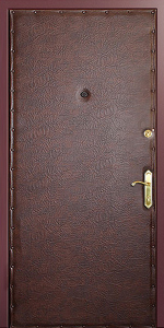 Железная дверь Винилискожа/винилискожа 1019