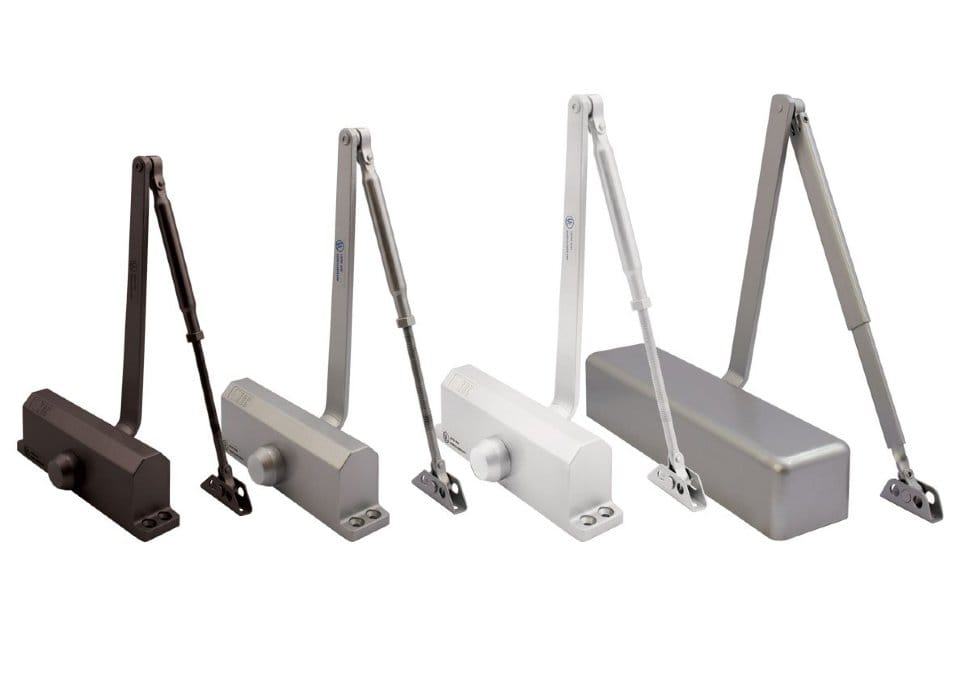 Доводчик METRO 140 кг