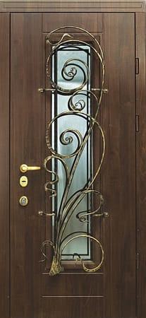 Парадная дверь 2412