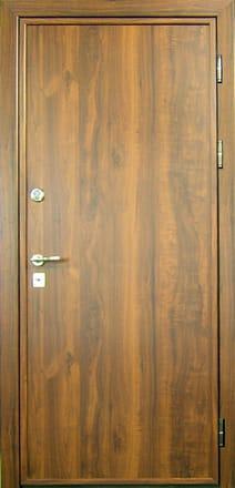 Металлическая входная дверь Ламинат/Винилискожа 1103