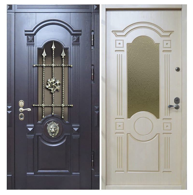 Филенчатая/ковка 2322