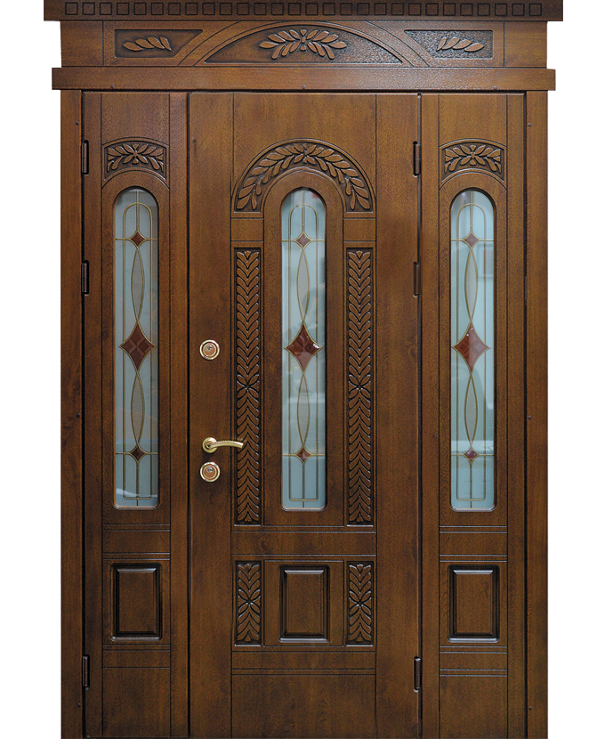 МДФ/Витраж 1114