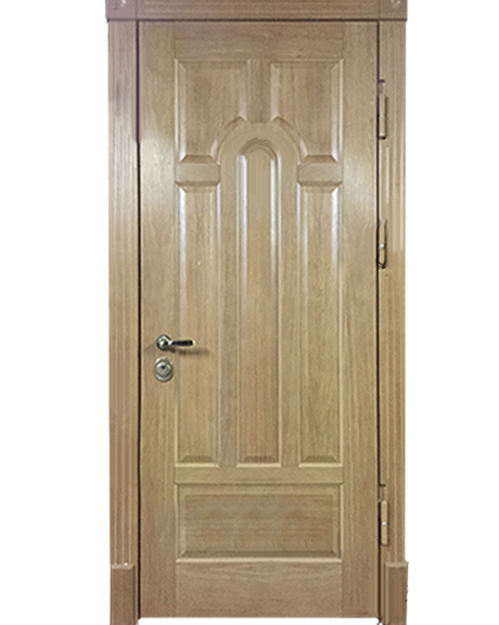 Входная дверь с шумоизоляцией МДФ/МДФ 3160