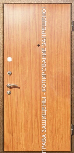 Дверь металлическая входная Ламинат/винилискожа 1148 Дверь металлическая входная Ламинат/винилискожа 1148